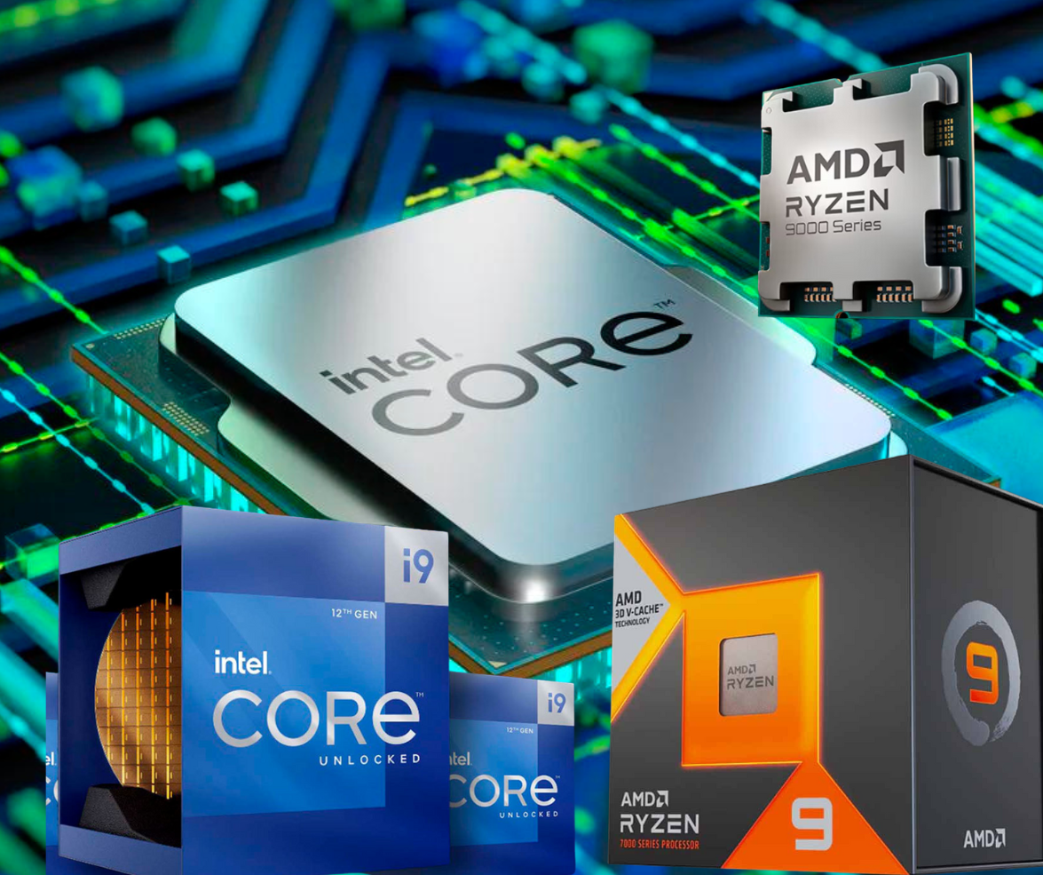 Procesador AMD Ryzen